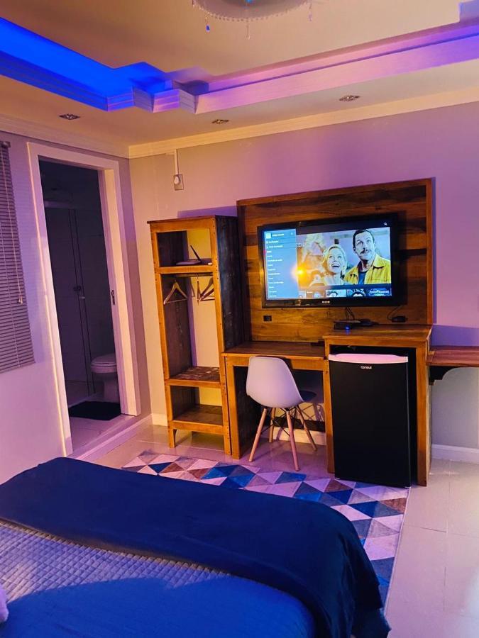 Marbella Alugueis De Quartos Penha  Ngoại thất bức ảnh