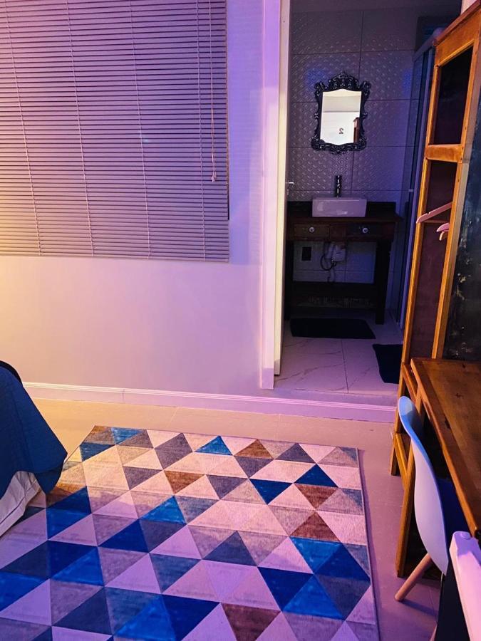 Marbella Alugueis De Quartos Penha  Ngoại thất bức ảnh